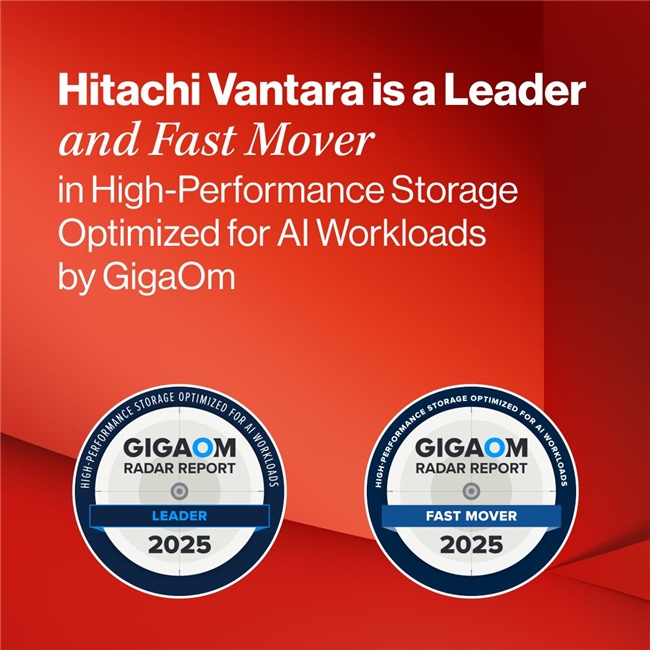 Hitachi Vantara@uGigaOm_AIؓd(yu)ĸܴ惦Iߡcٰl(f)չߡ